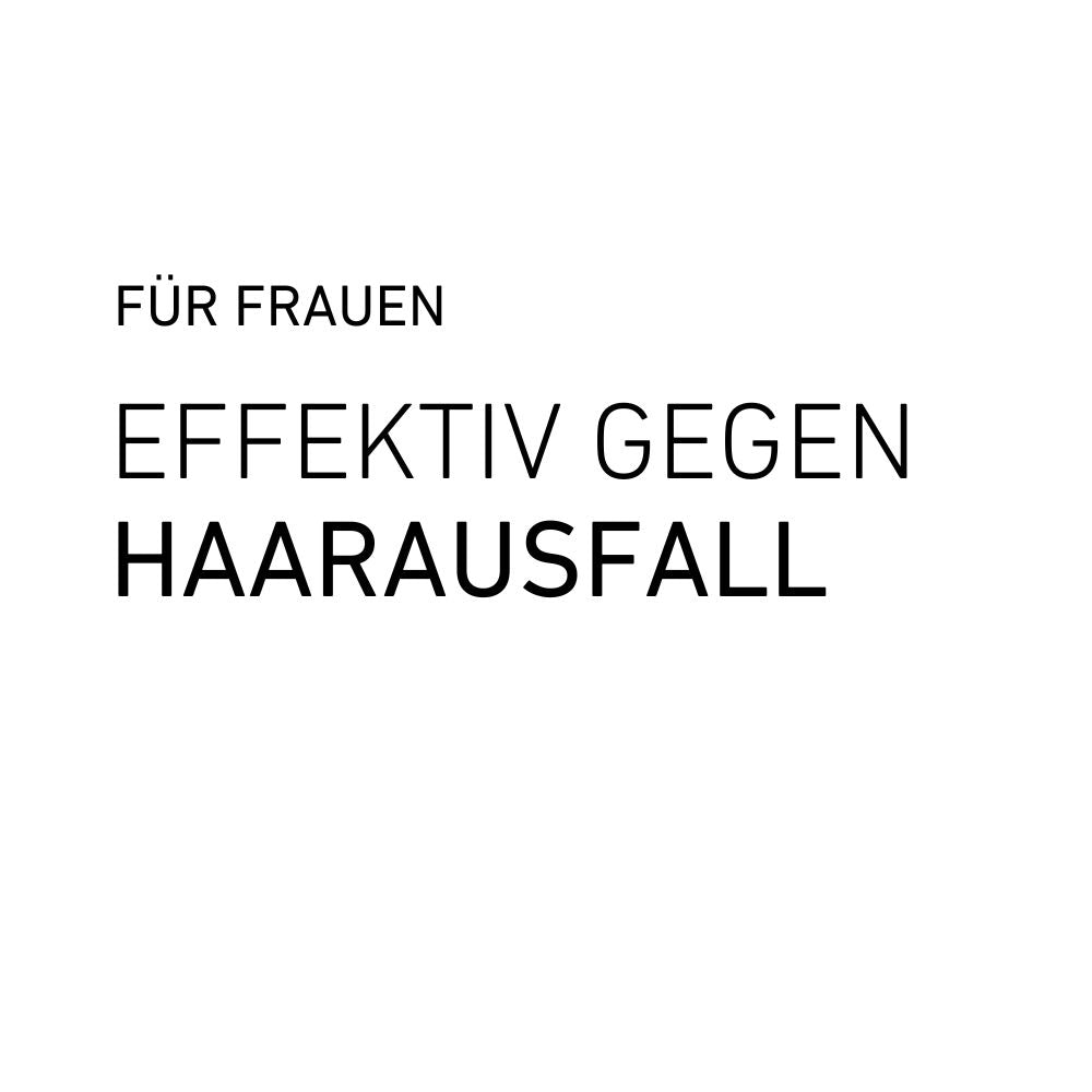 Gegen Haarausfall