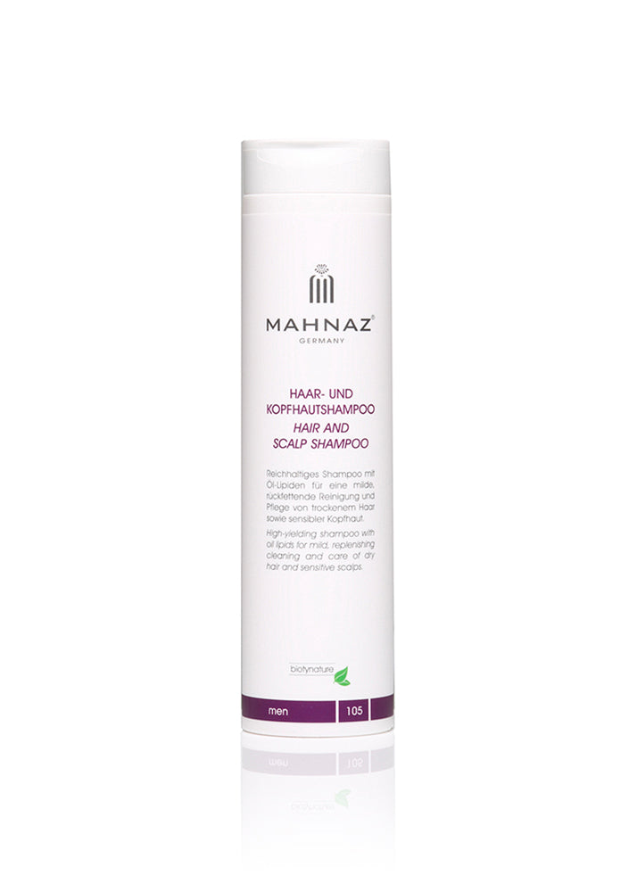 Haar- und Kopfhautshampoo