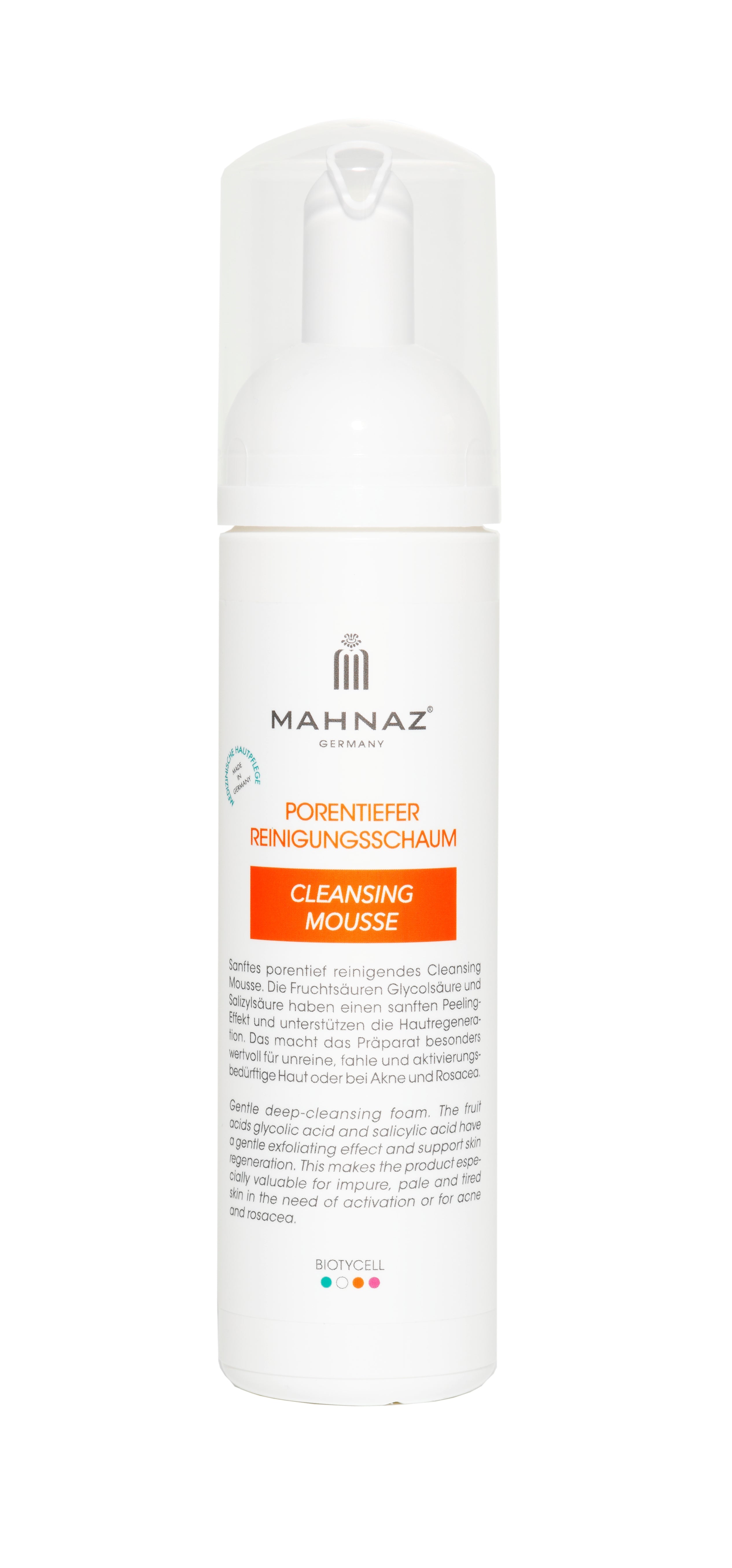 Cleansing Mousse