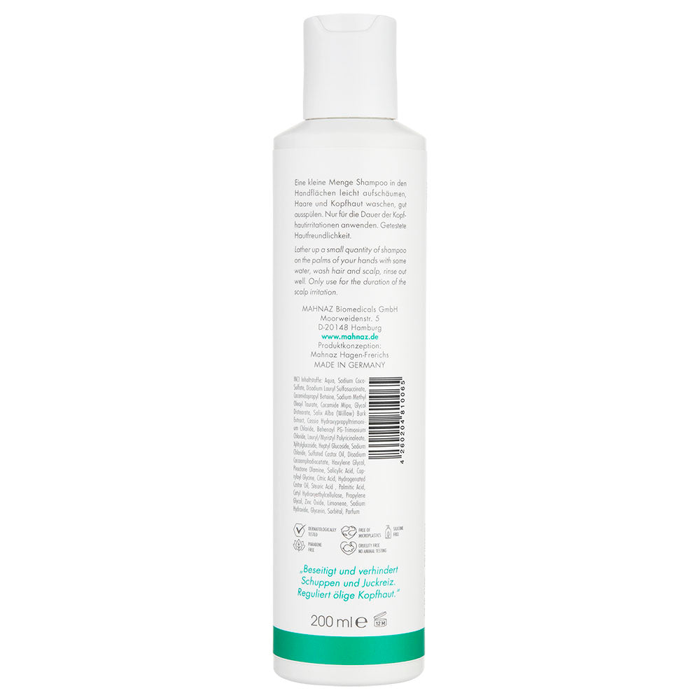 Bioaktives Kopfhautshampoo
