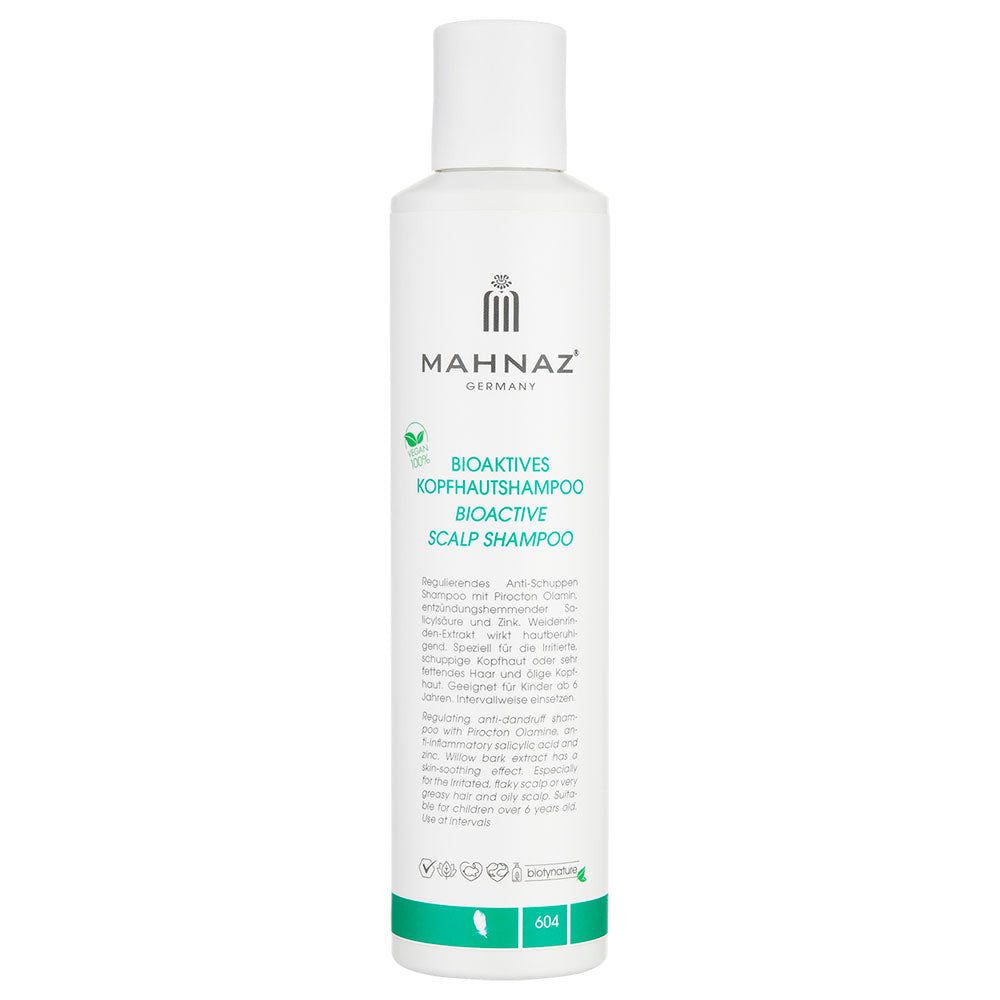 Bioaktives Kopfhautshampoo