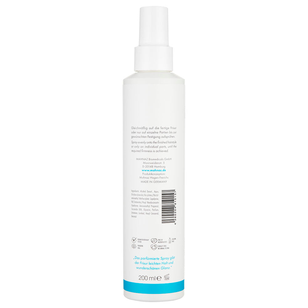 Parfümiertes Haarspray CHERRY