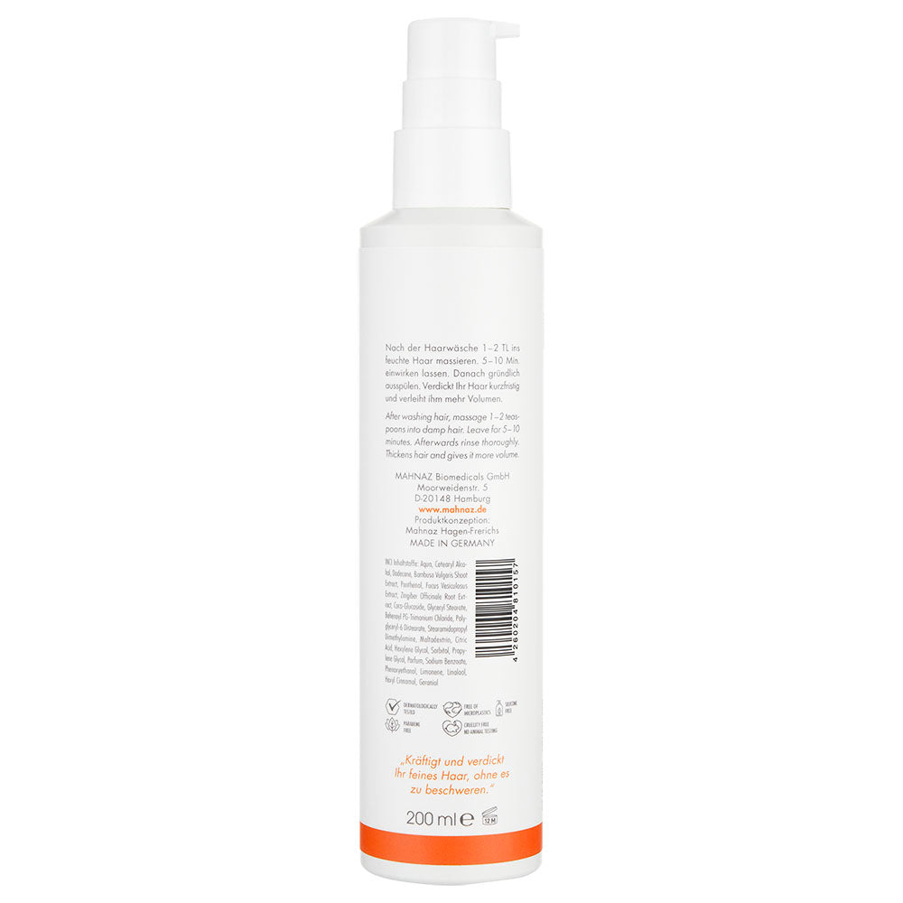Protein-Volumen Intensivmaske