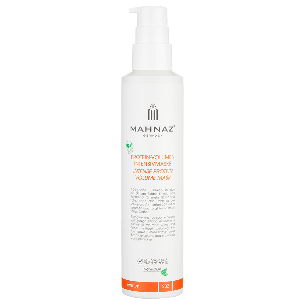 Protein-Volumen Intensivmaske