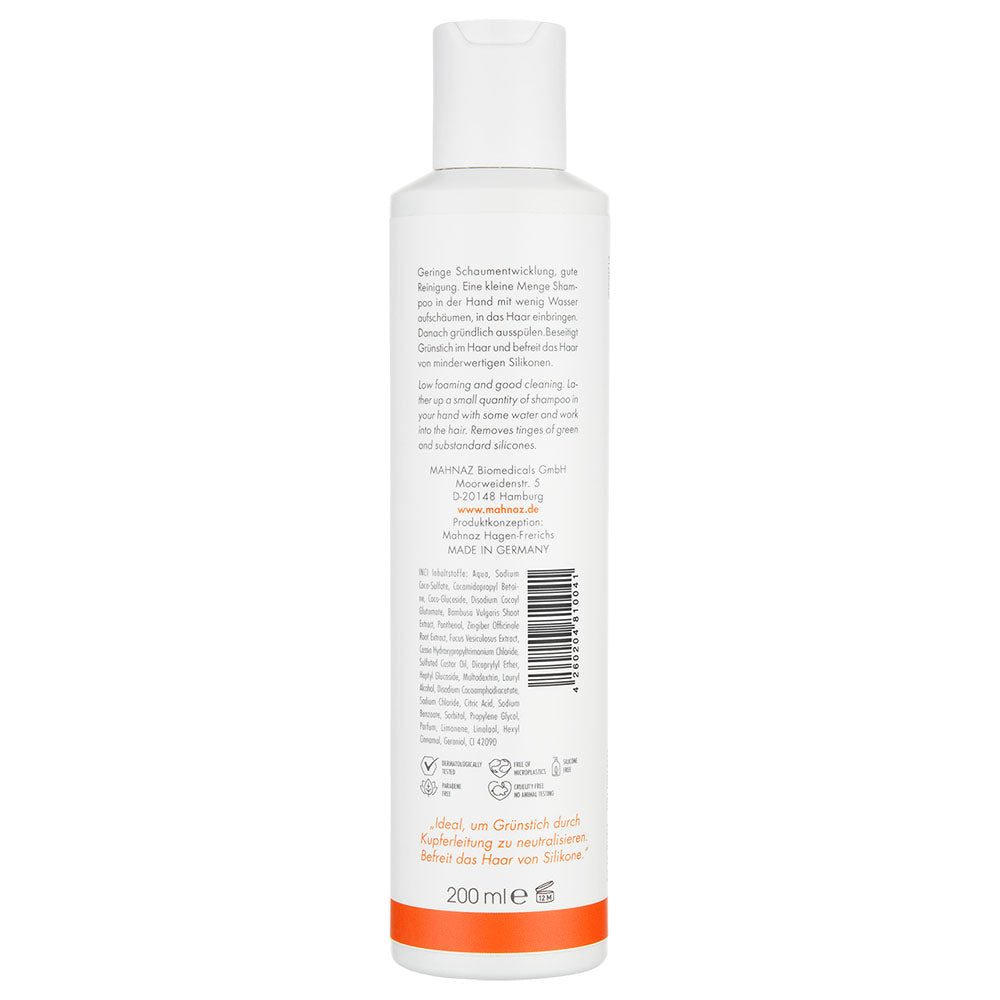 Protein-Volumen Shampoo
