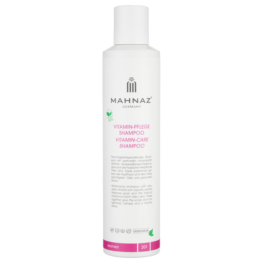 Vitamin-Pflege Shampoo