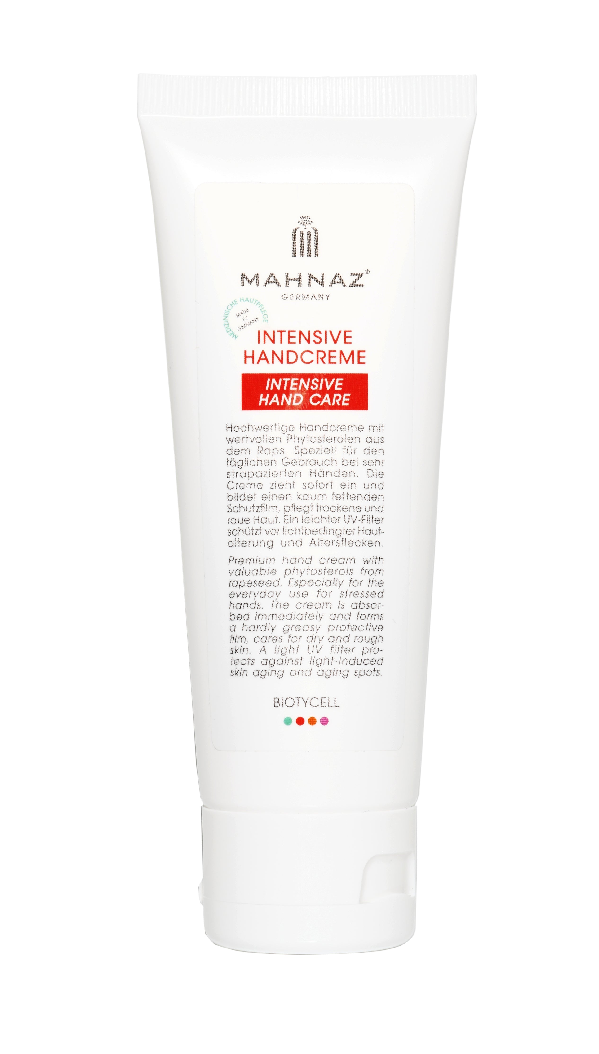Intensive Hand Care