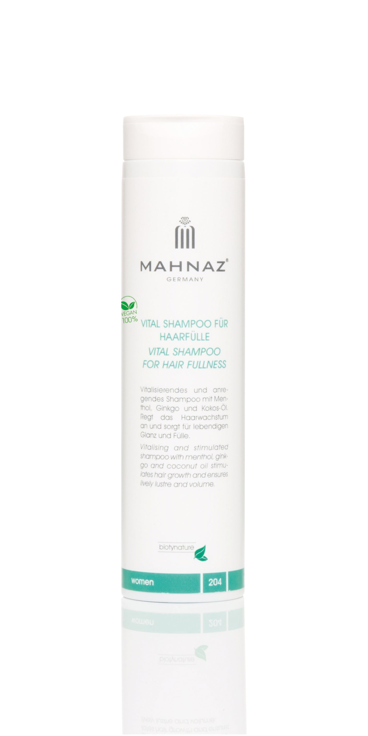 Vital Shampoo für Haarfülle