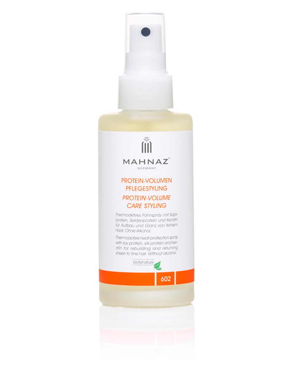 Protein-Volumen Pflegestyling