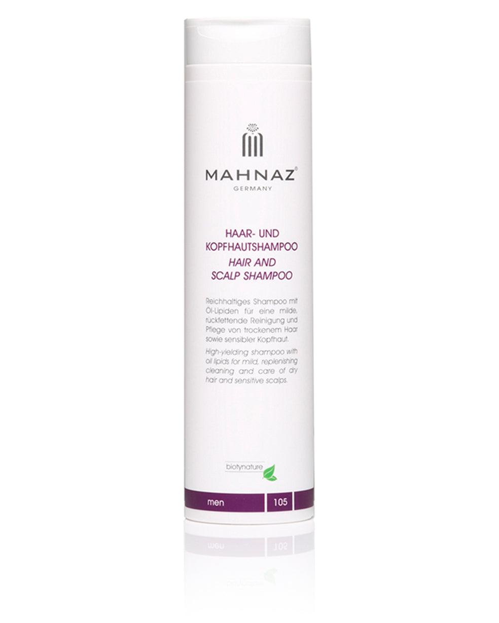 Haar- und Kopfhautshampoo