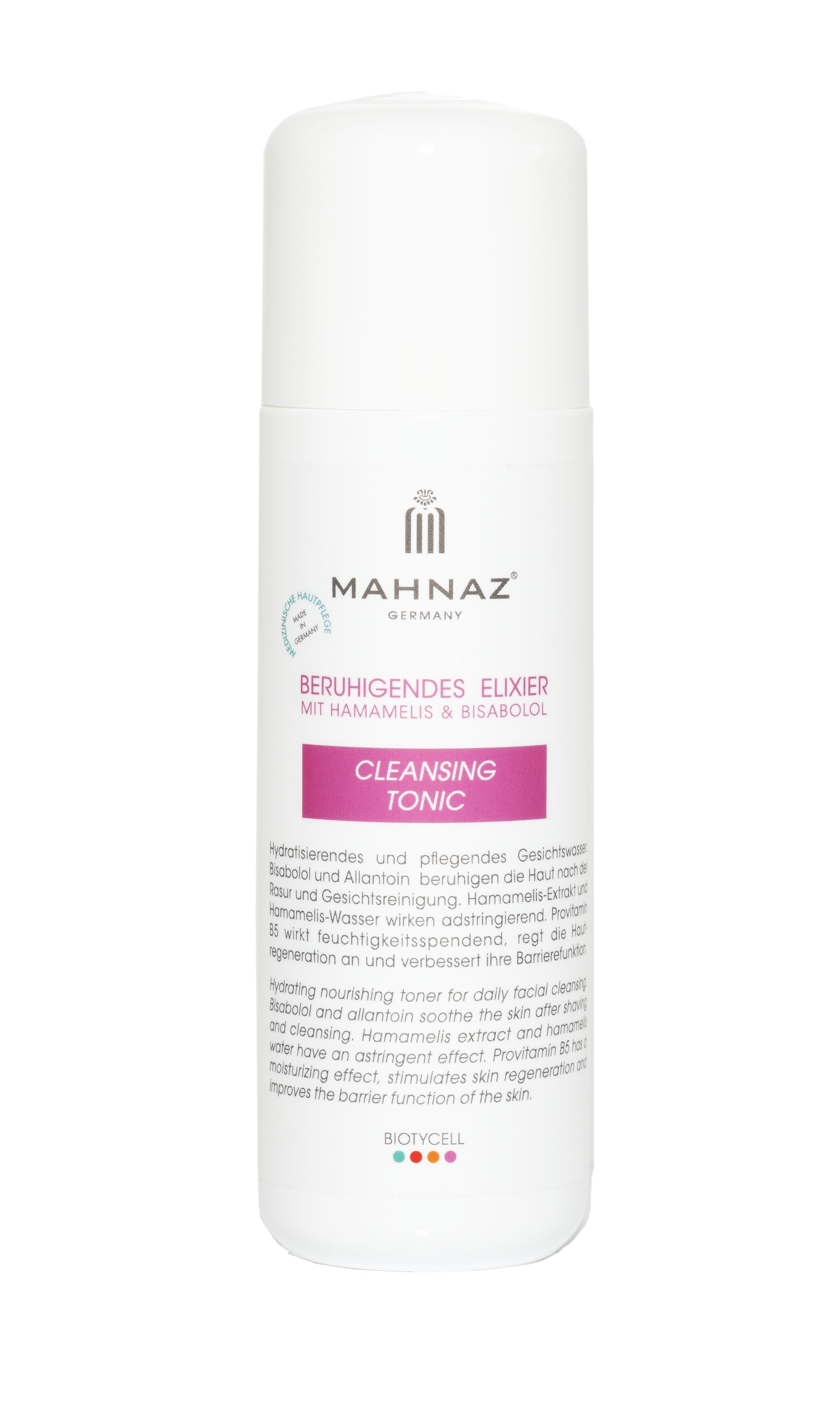Cleansing Tonic