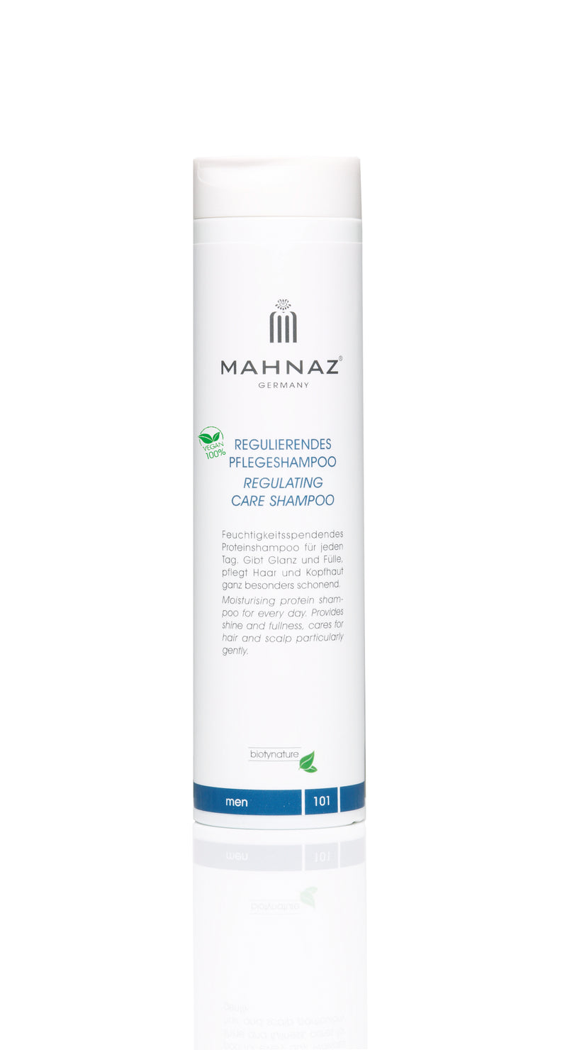 Regulierendes Pflegeshampoo