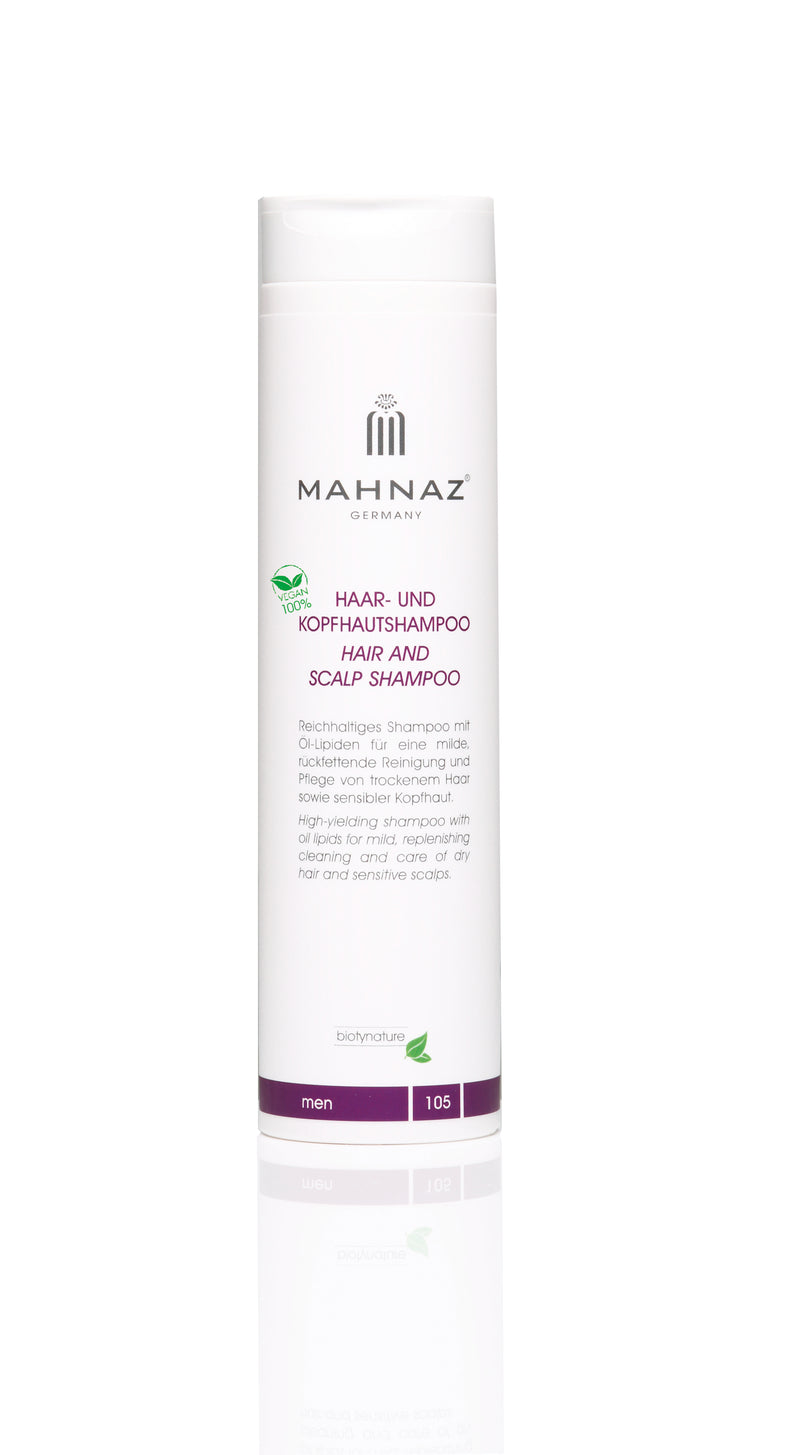 Haar- und Kopfhautshampoo