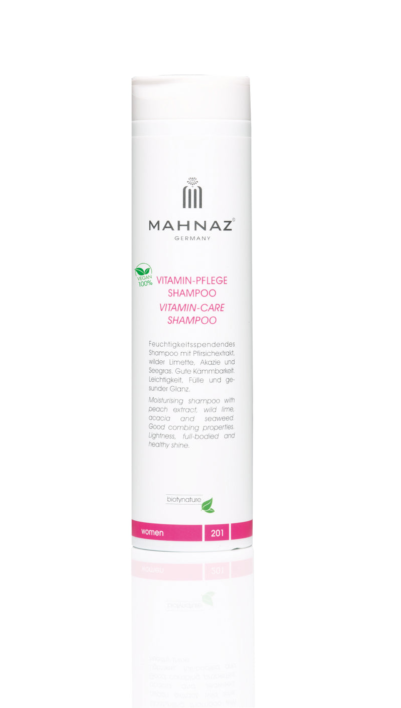 Vitamin-Pflege Shampoo