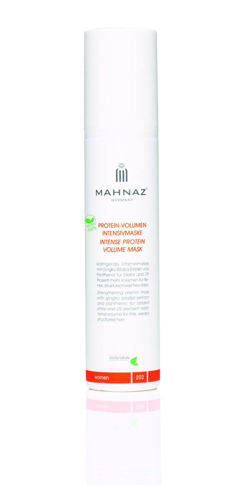 Protein-Volumen Intensivmaske