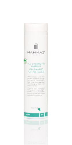 Vital Shampoo für Haarfülle