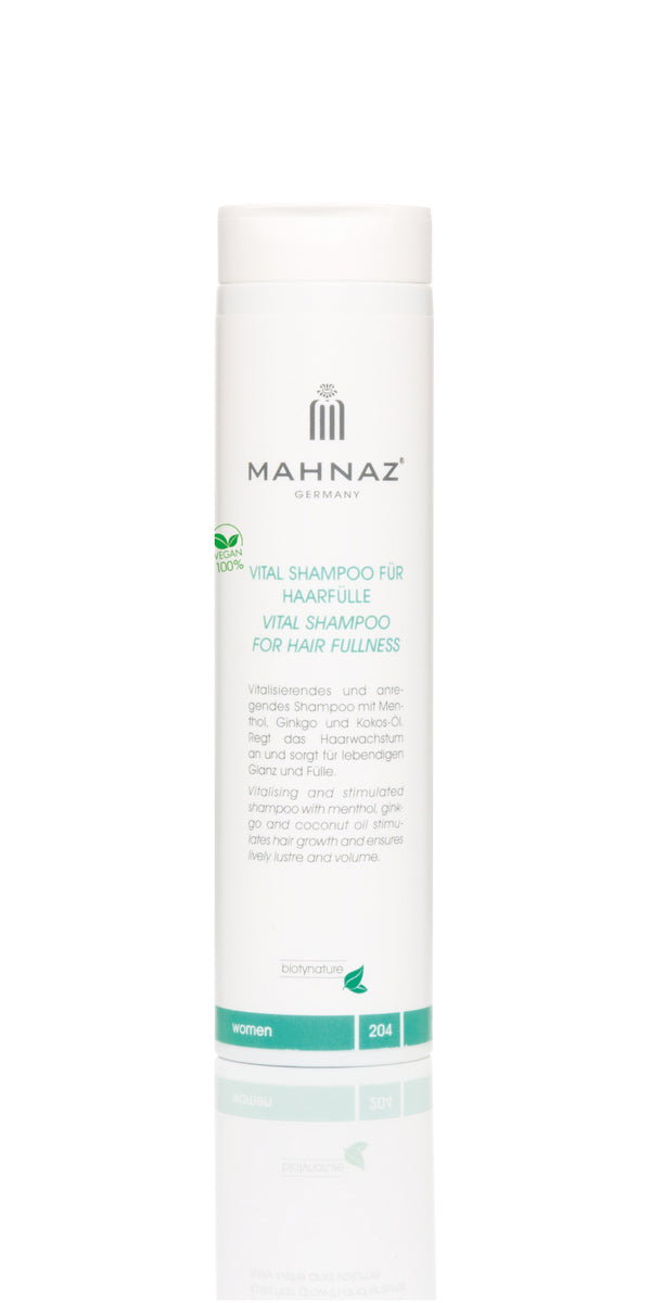 Vital Shampoo für Haarfülle