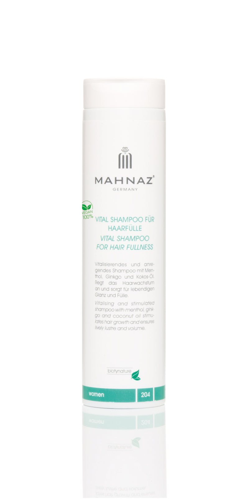 Vital Shampoo für Haarfülle