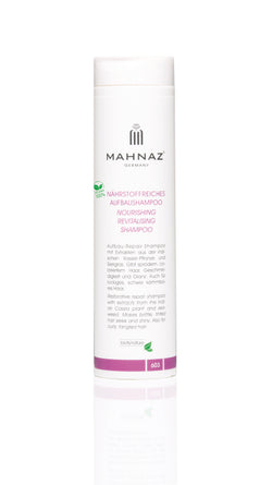 Nährstoffreiches Aufbaushampoo
