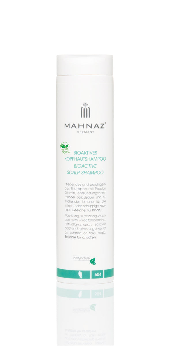 Bioaktives Kopfhautshampoo