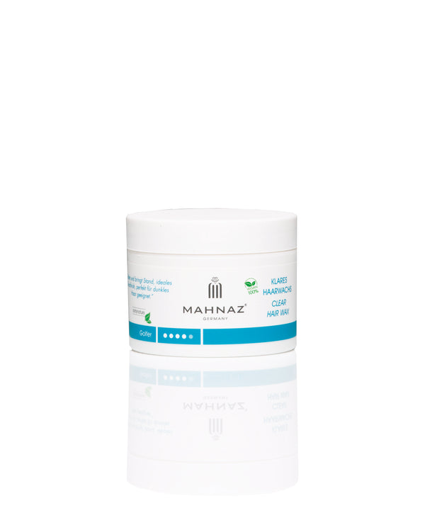 Klares Haarwax GOLFER