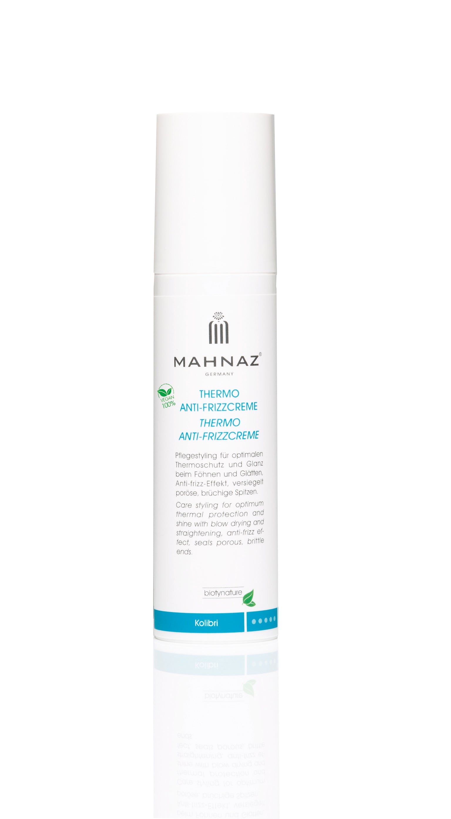 Thermo Antifrizzcreme KOLIBRI