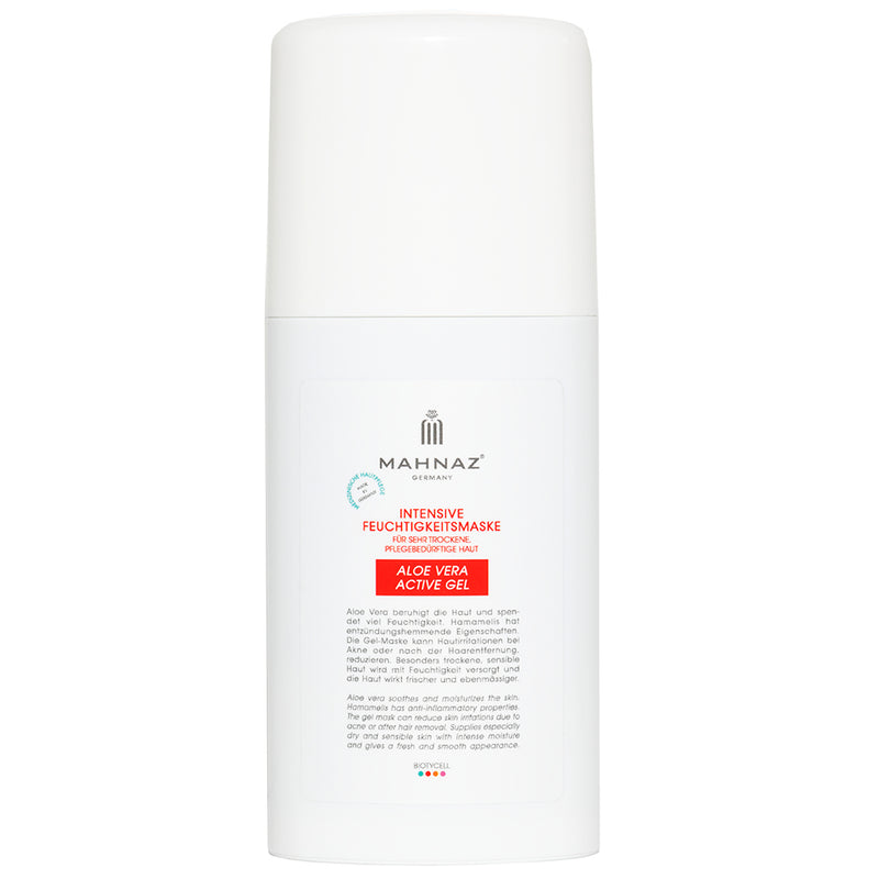 Mahnaz Aloe Vera Active Gel