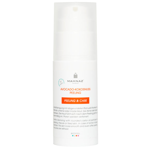 Mahnaz Peeling & Care
